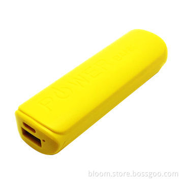 Single USB Handy Power Bank 2600mAh
